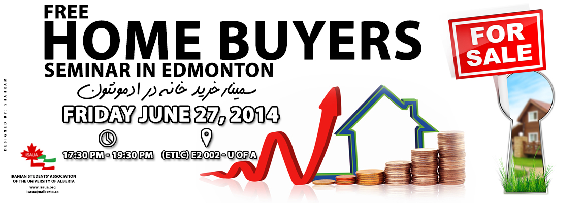 ISAUA Free Home Buyers Seminar in Edmonton